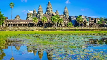 Thailand – Laos – Kambodscha
